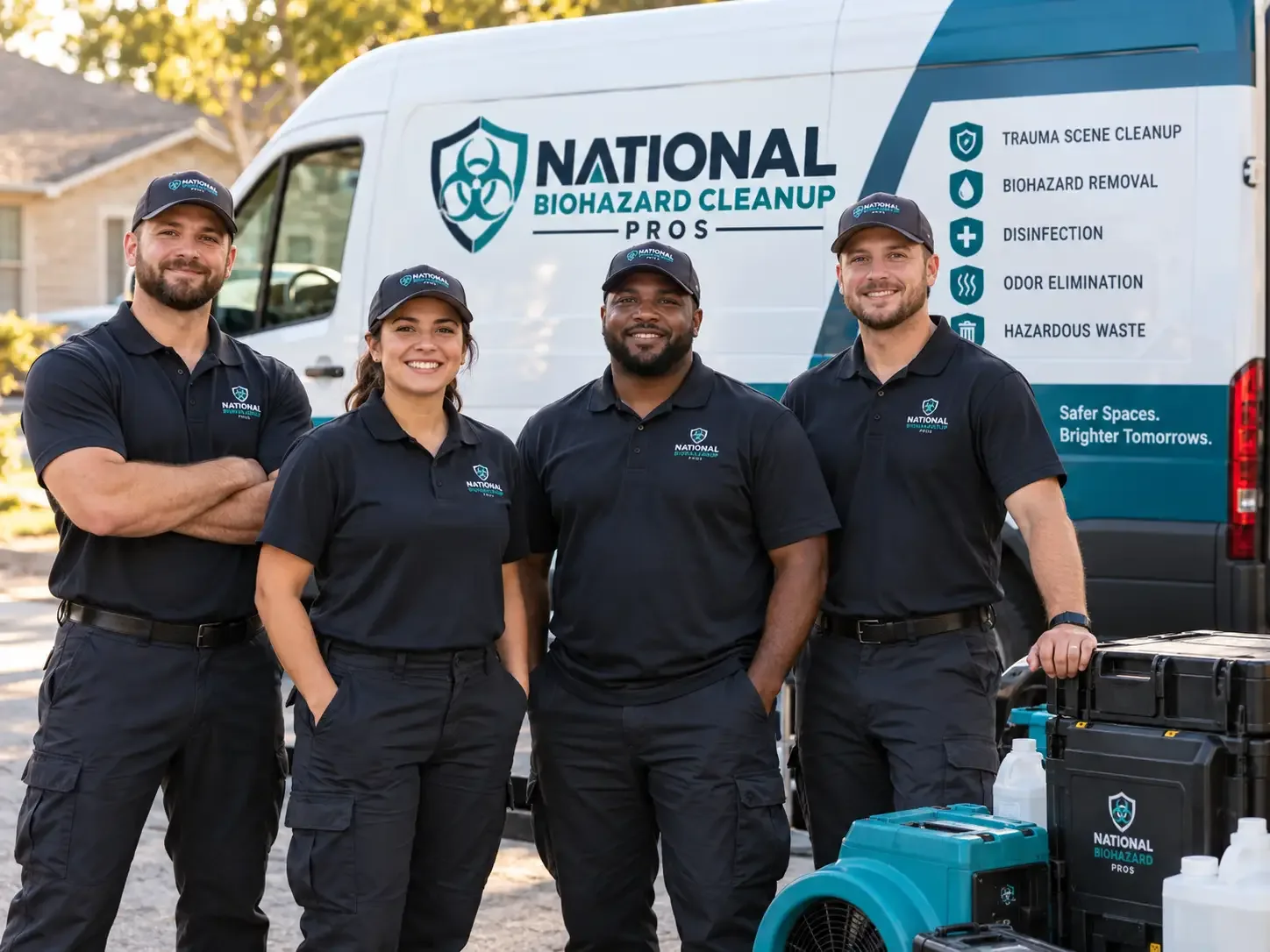 Biohazard Cleanup company in Middletown, MD